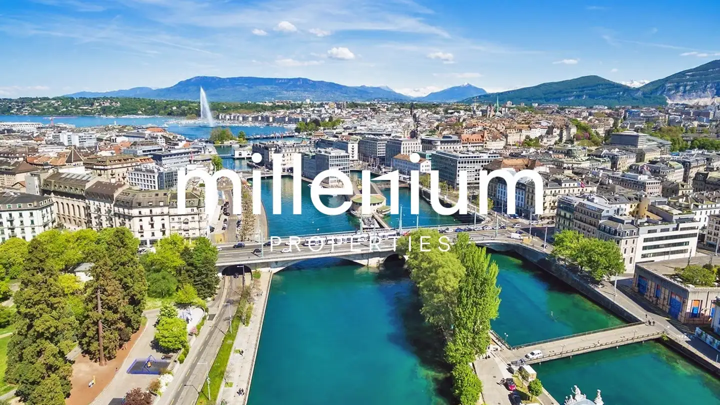 Apartment for rent - 1206 Genève