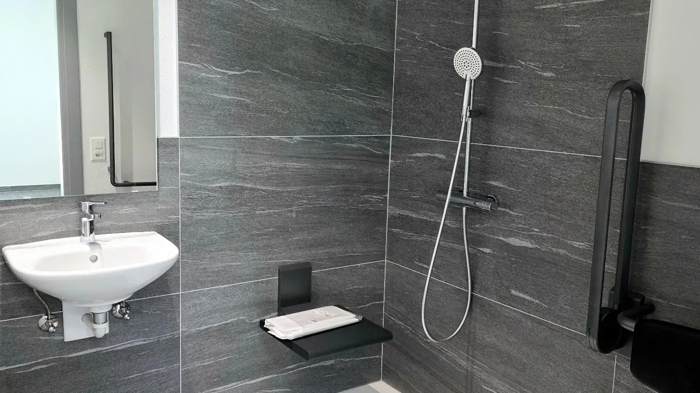 Appartement à louer - Via Al Foss 17, 6557 Cama - Photo 4