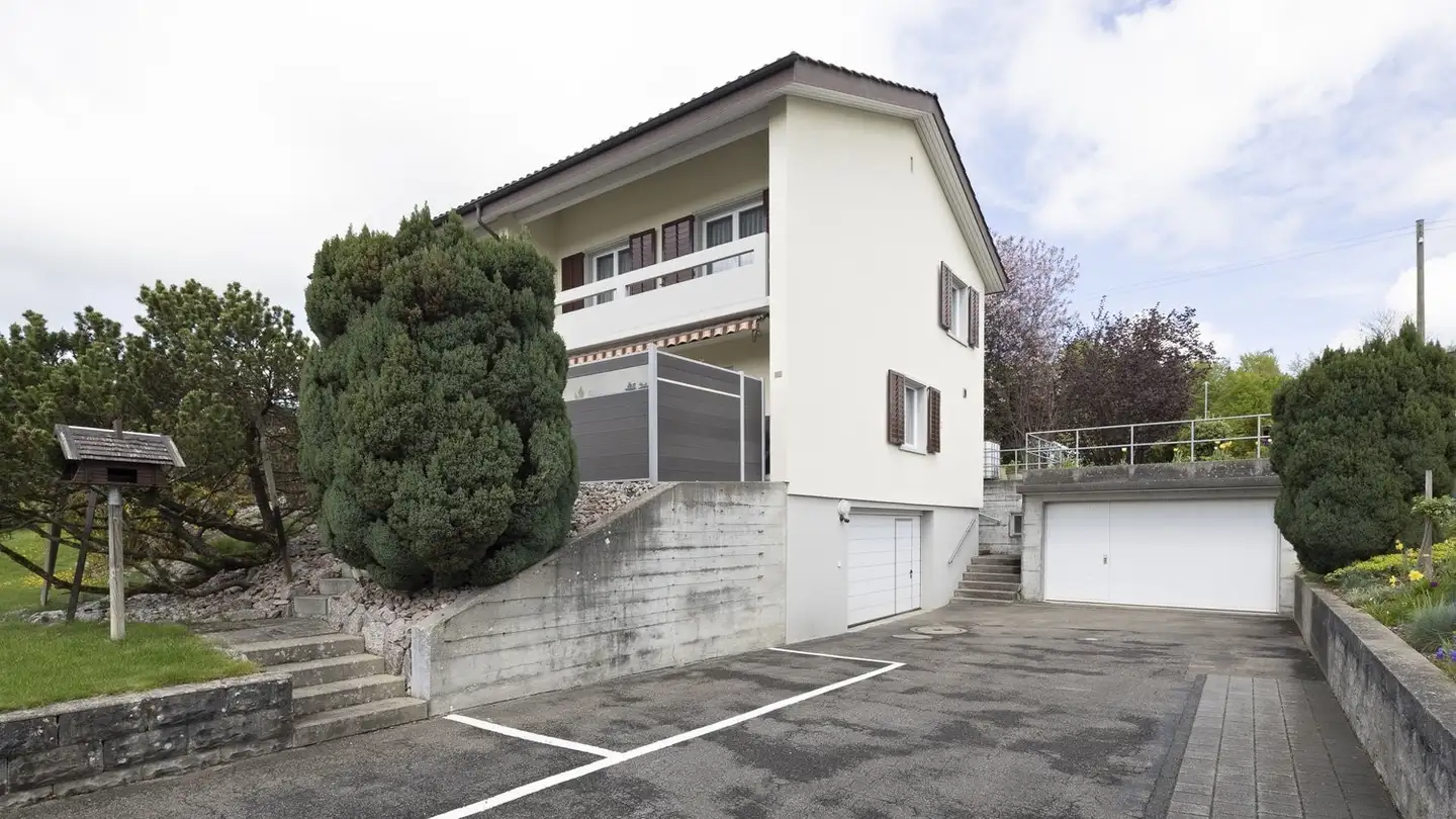 Duplex in vendita - Föhrenweg 8a, 5504 Othmarsingen - Photo 2