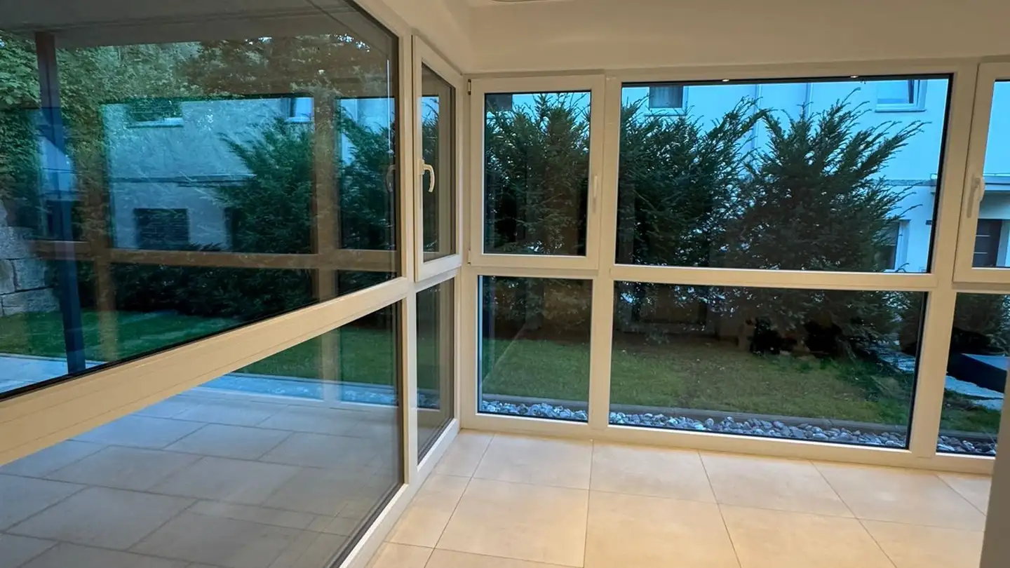 Maison jumelle à louer - St. Benediktweg 24, 4228 Erschwil - Photo 4