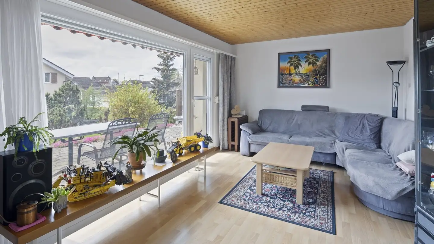 Duplex in vendita - Föhrenweg 8a, 5504 Othmarsingen - Photo 4