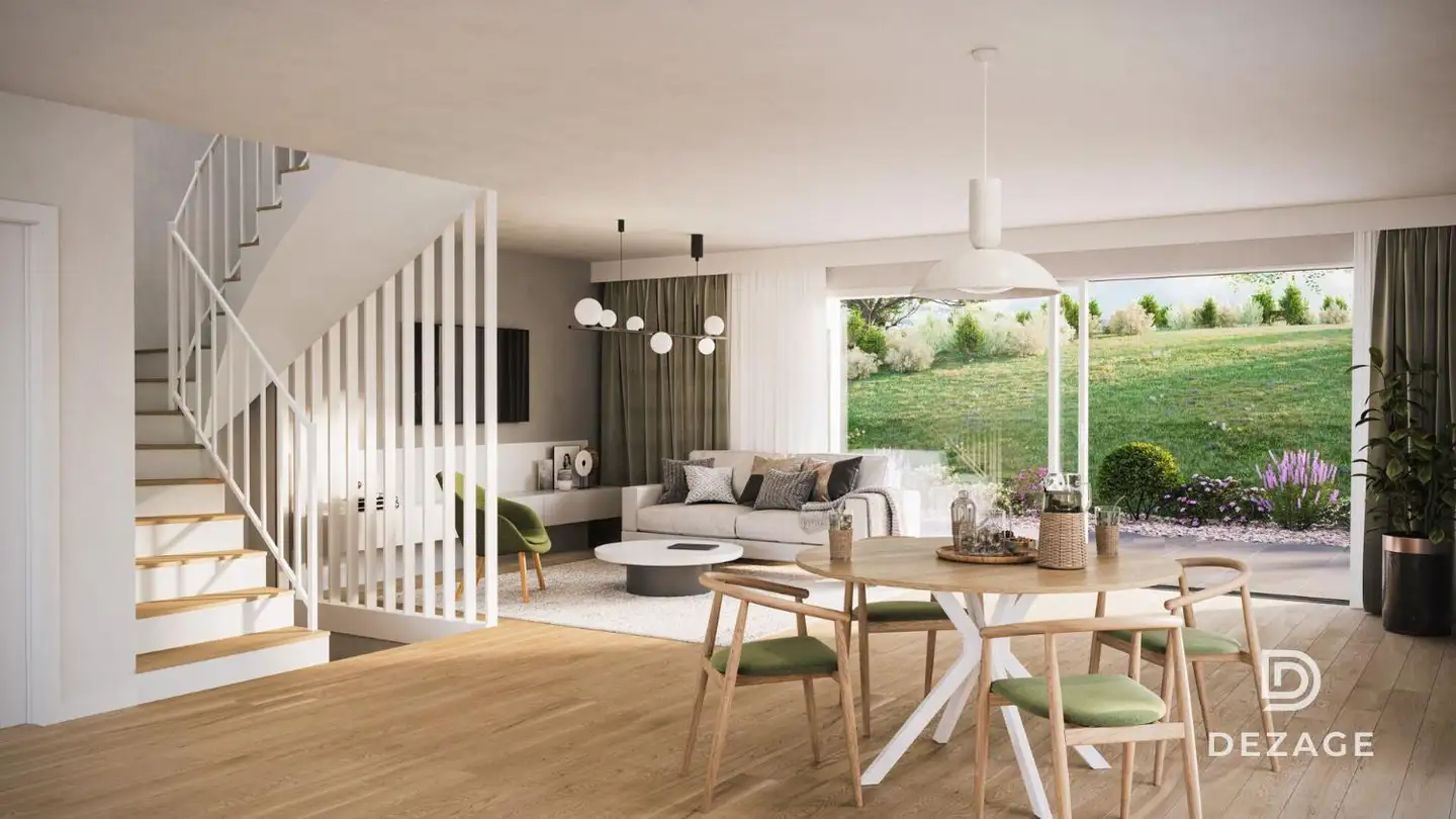 Reihenhaus kaufen - Rue Du Village 53, 1081 Montpreveyres