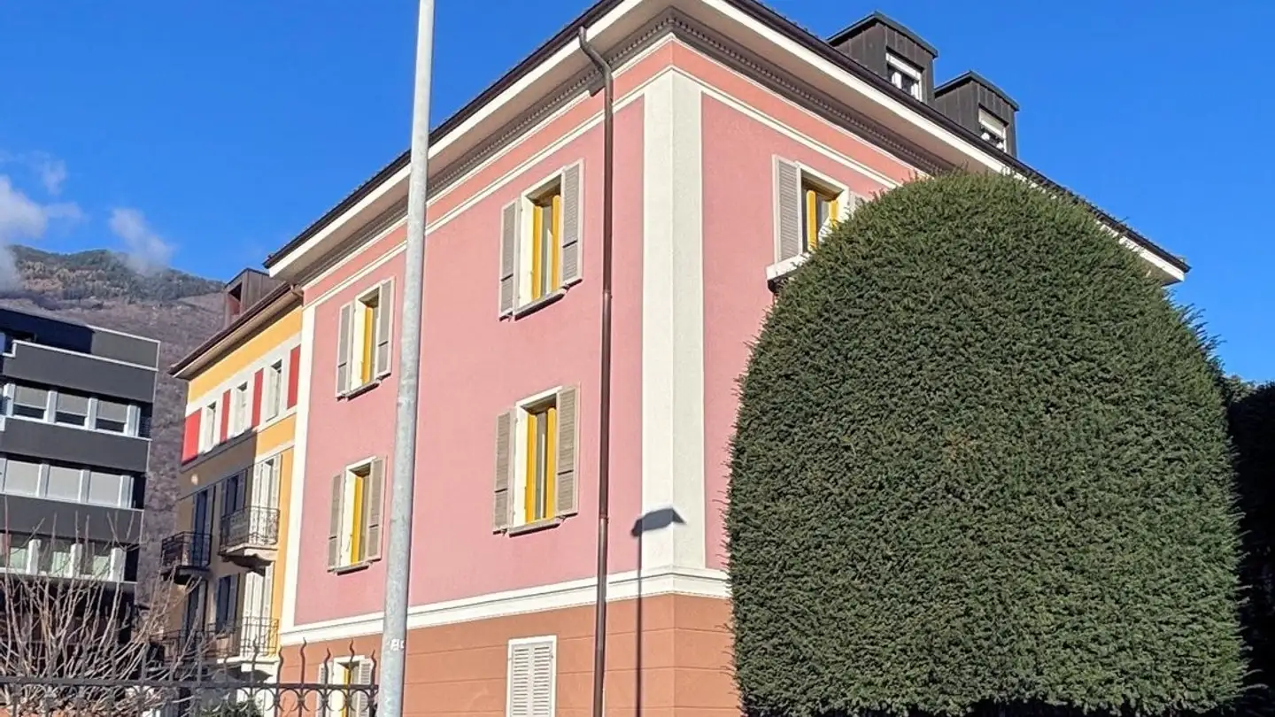 Bürofläche mieten - Via Canonico Ghiringhelli 5, 6500 Bellinzona - Foto 2