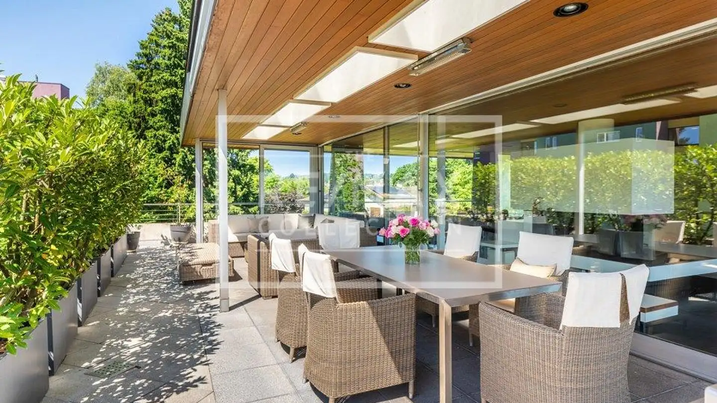 Penthouse for sale - Ruopigenstrasse 35, 6015 Luzern - Photo 4