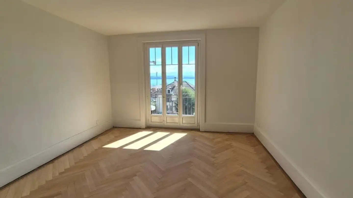 Wohnung mieten - Avenue Soguel 13, 2035 Corcelles NE - Foto 2
