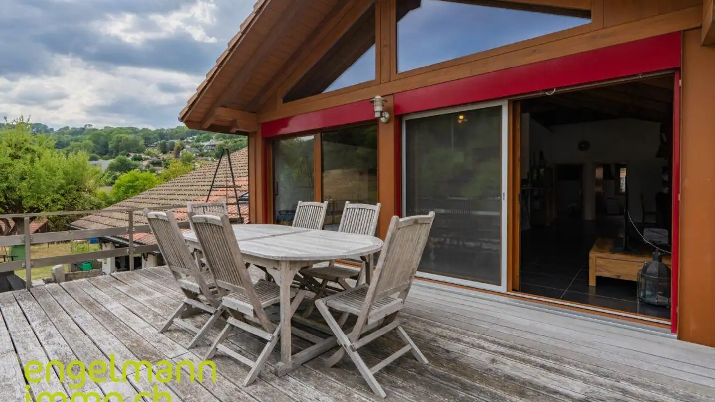Casa singola in vendita - Chemin de l'Eglise 4, 2537 Vauffelin - Foto 4
