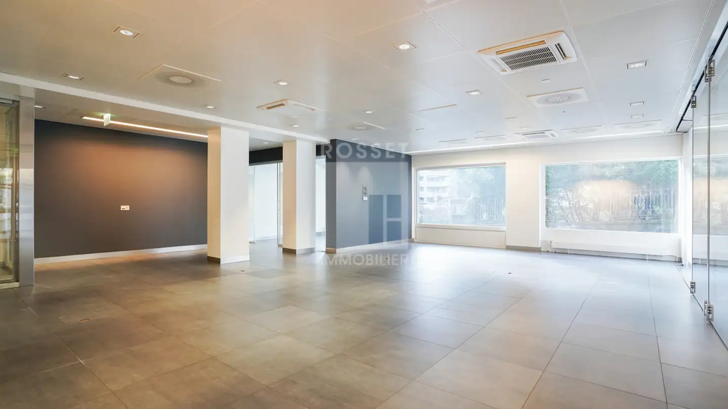 Commercial for rent - Place Du Petit-Saconnex 11, 1209 Genève - Photo 3