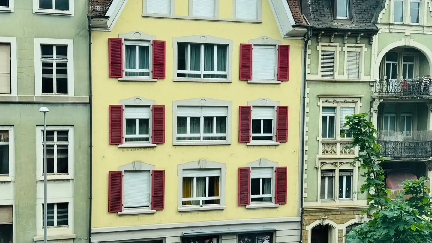 Apartment for rent - Dornacherstrasse 39, 4500 Solothurn