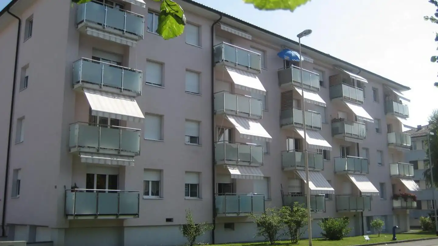 Appartamento in affitto - Rue De L'industrie 9, 1030 Bussigny