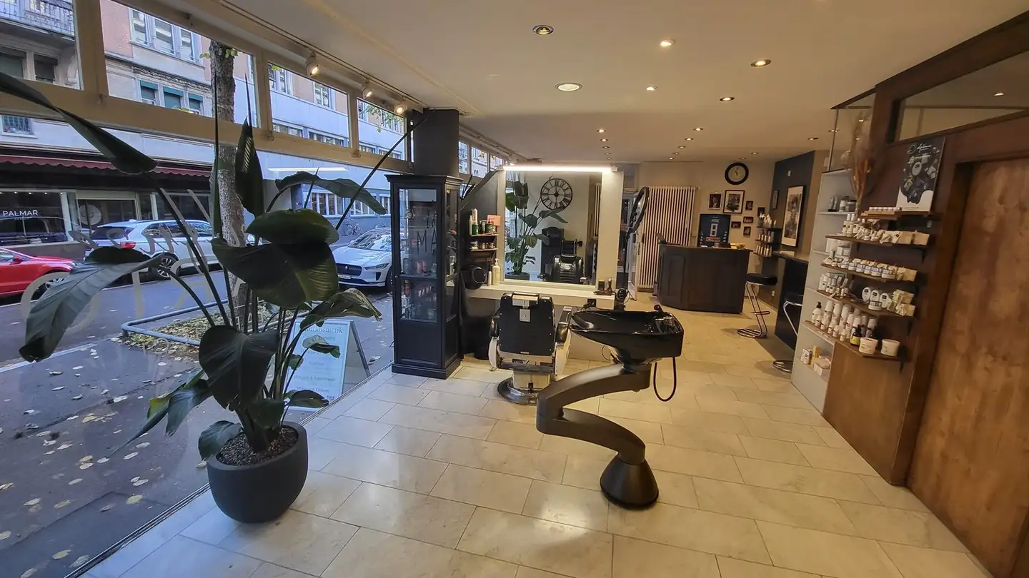 Commerciale in affitto - Hallwylstrasse 24, 8004 Zürich - Foto 4