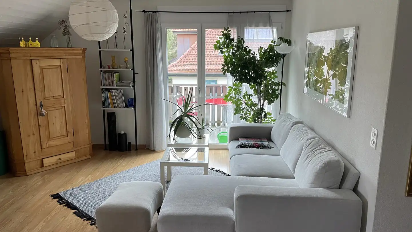 Single room for rent - Hochwachtstrasse 41, 8400 Winterthur
