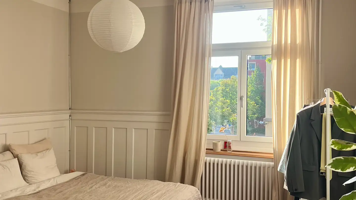Stanza singola in affitto - Herbartstrasse 9, 8004 Zürich