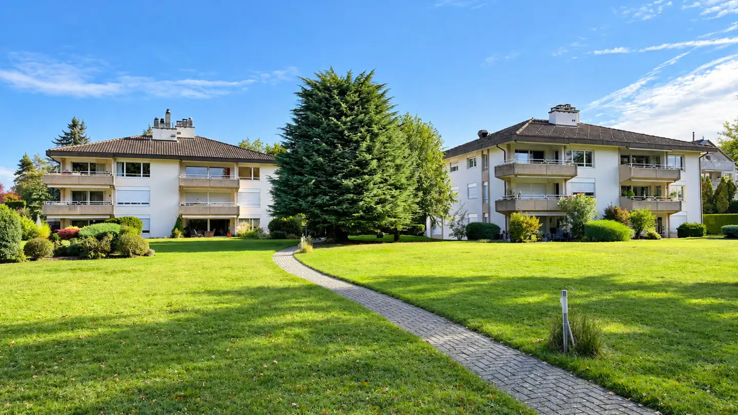 Apartment for sale - 1025 St-Sulpice VD