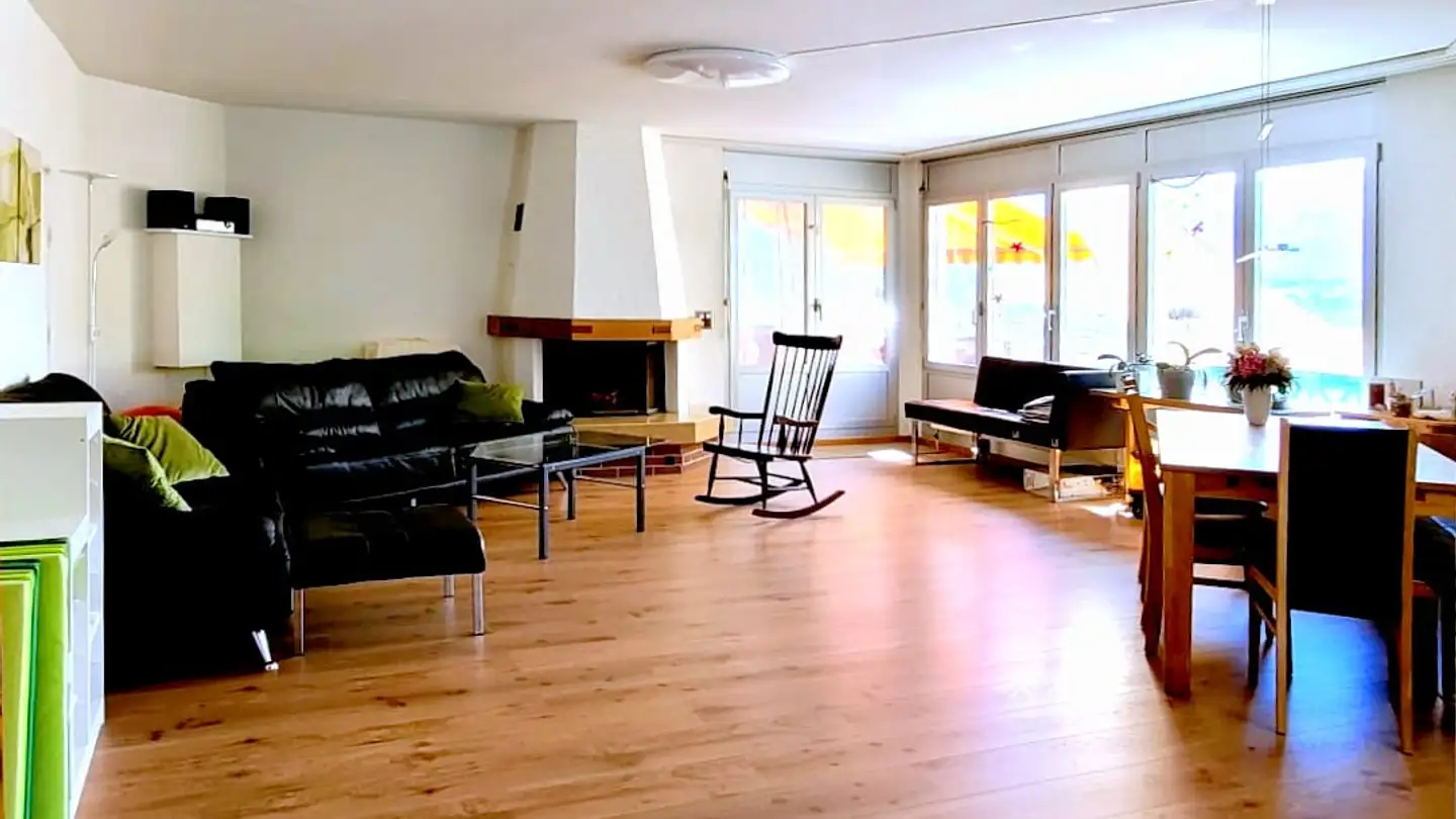 Attico in affitto - Winterhaldenstrasse 15, 3627 Heimberg