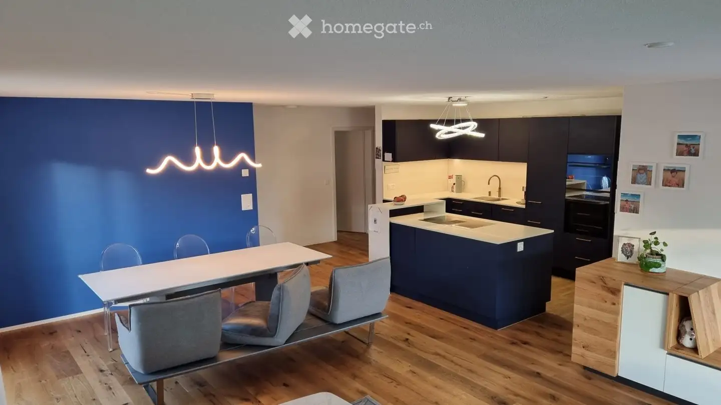 Appartamento in affitto - Rosenweg 4, 3232 Ins