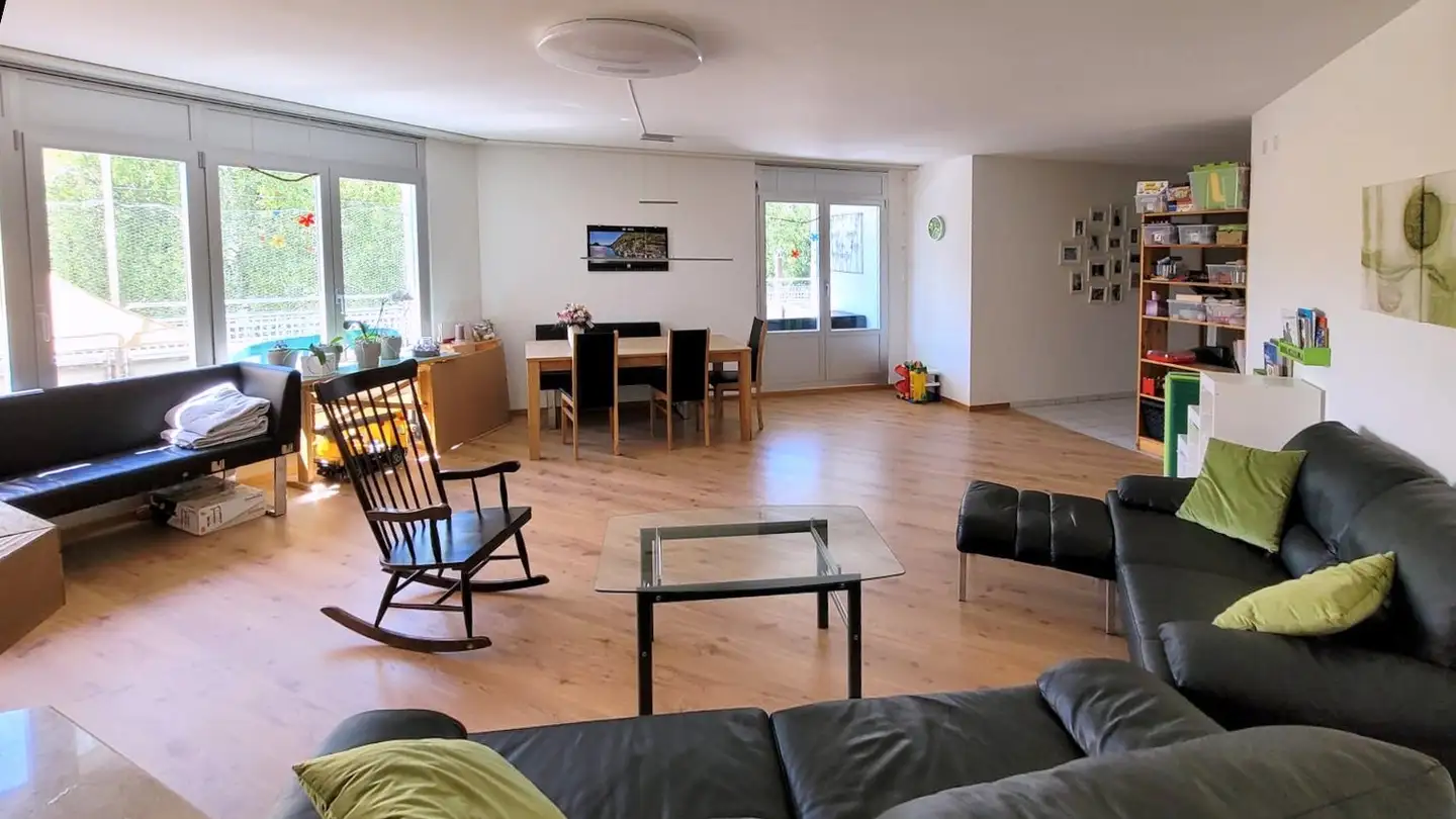 Attico in affitto - Winterhaldenstrasse 15, 3627 Heimberg - Photo 2