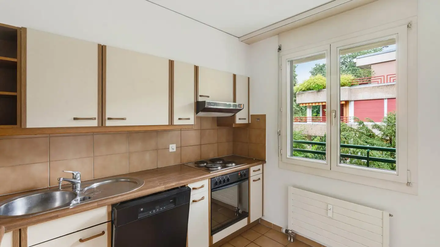 Apartment for rent - Austrasse 54, 4051 Basel