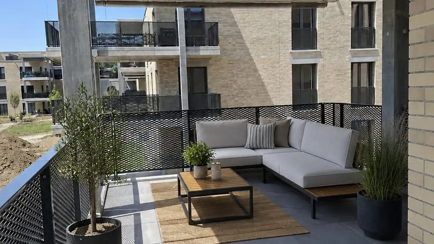Wohnung mieten - Ziegeleistrasse 5, 8572 Berg TG