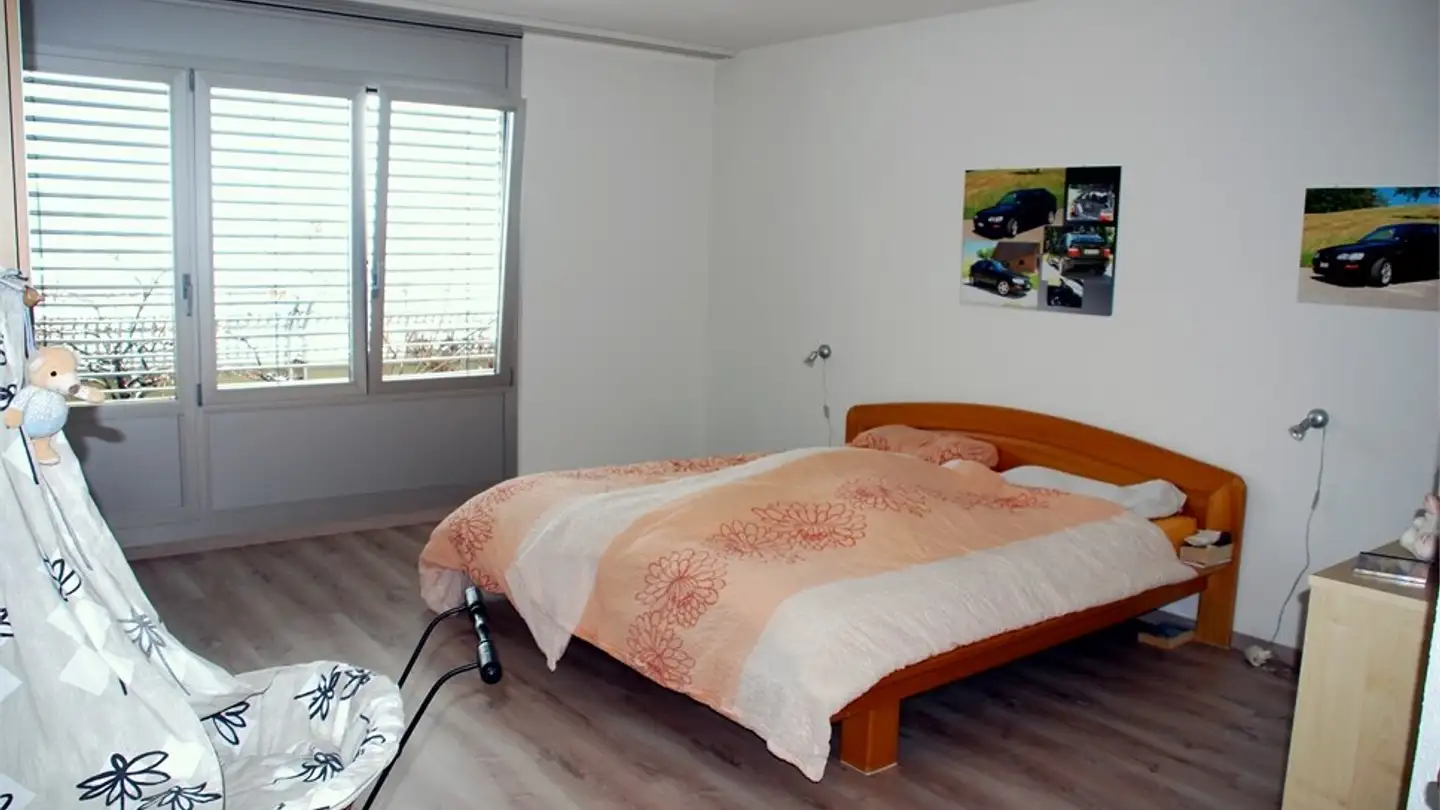 Attico in affitto - Winterhaldenstrasse 15, 3627 Heimberg - Photo 3