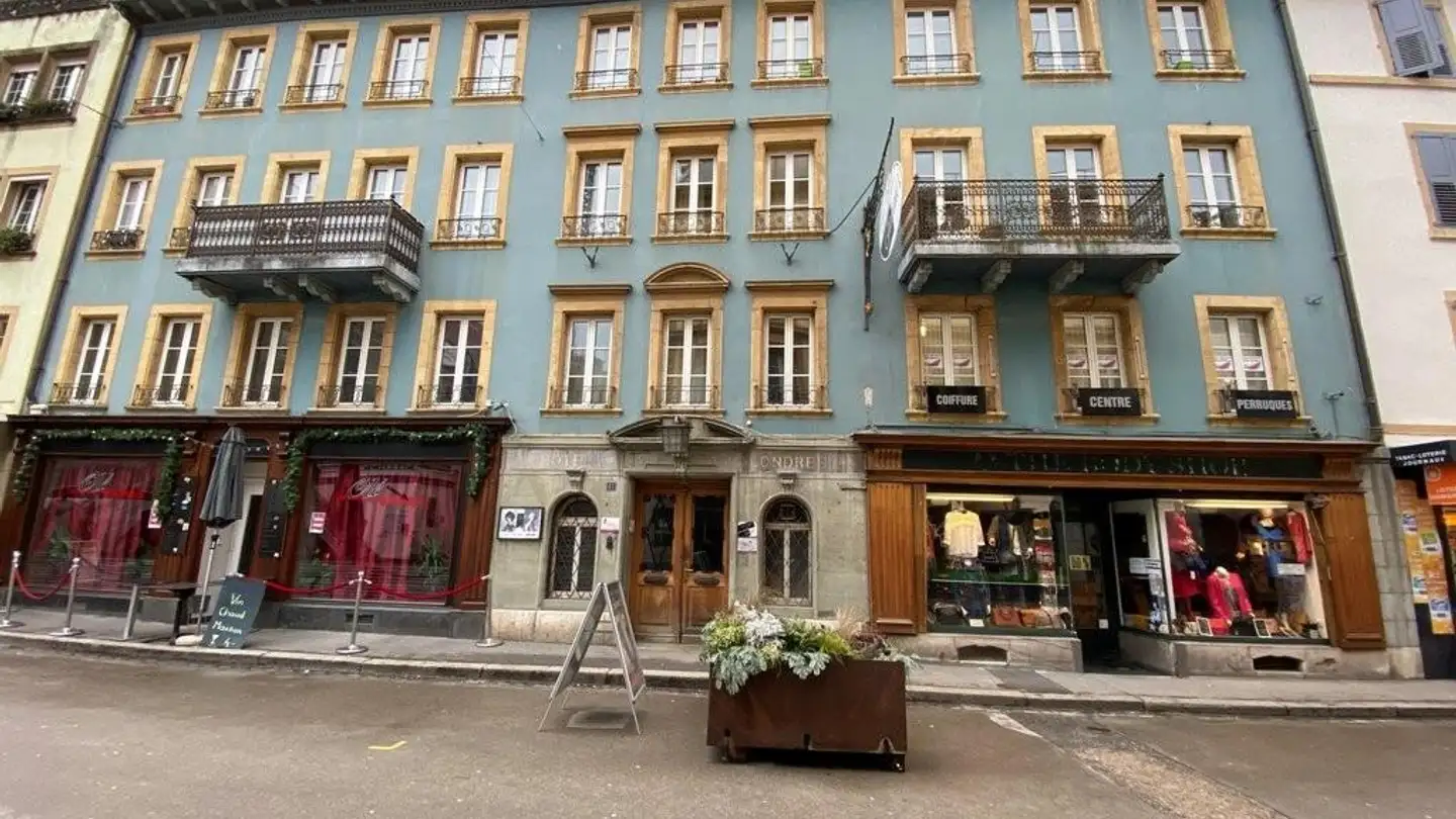 Appartamento in affitto - Rue Du Lac 41, 1400 Yverdon-les-Bains