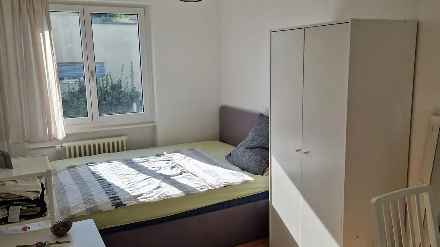Stanza singola in affitto - 8408 Winterthur