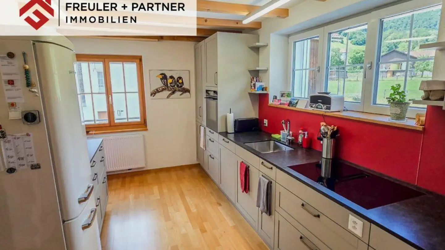 Appartement à louer - Wolfgartengasse 6a, 9477 Trübbach