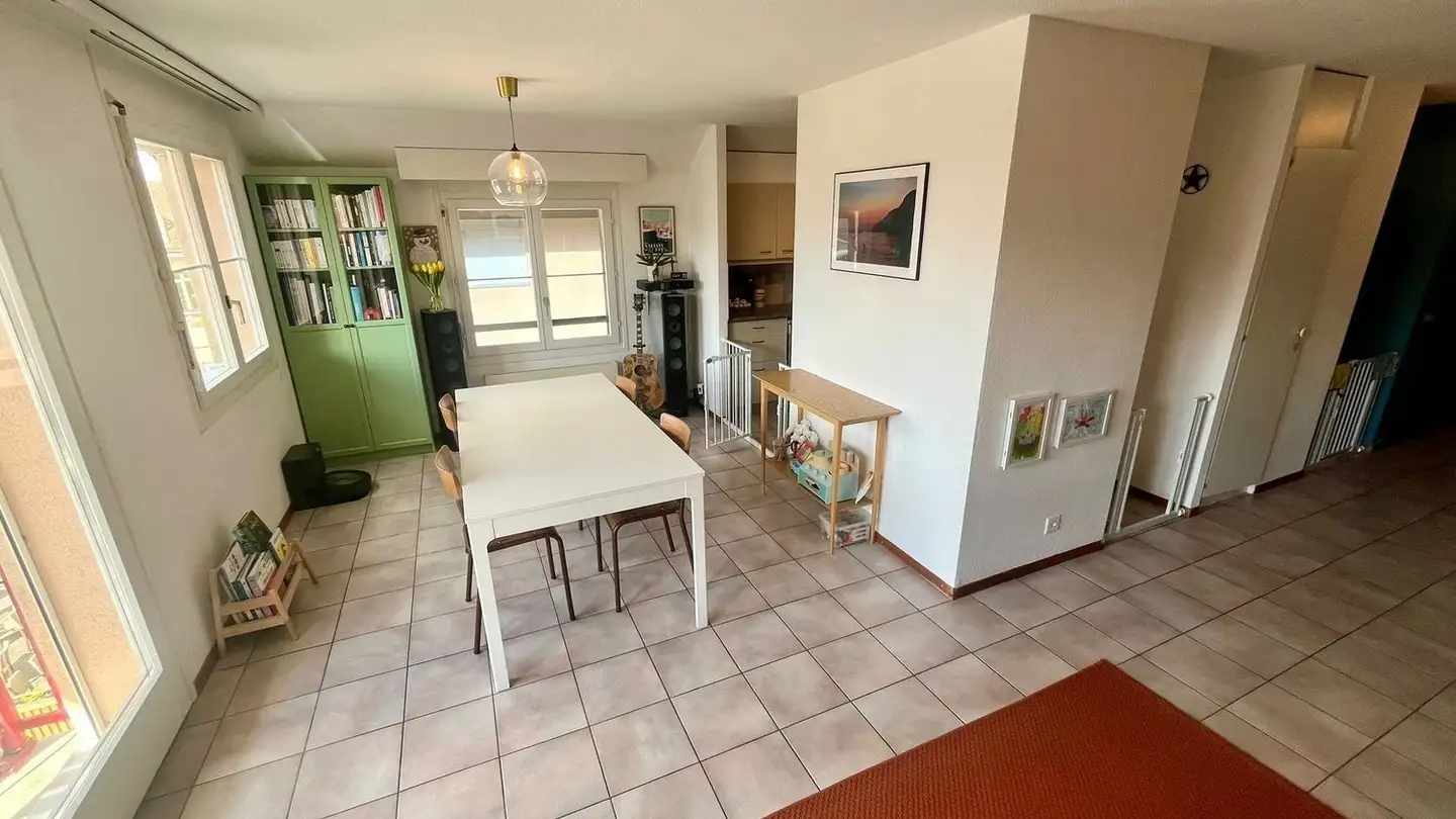 Appartement à louer - 1034 Boussens