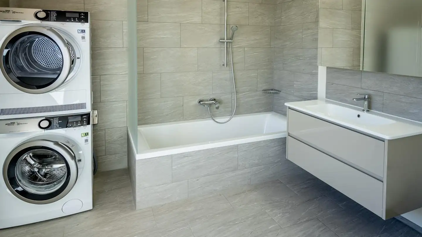 Wohnung mieten - Seegüetli 6, 8846 Willerzell - Foto 4