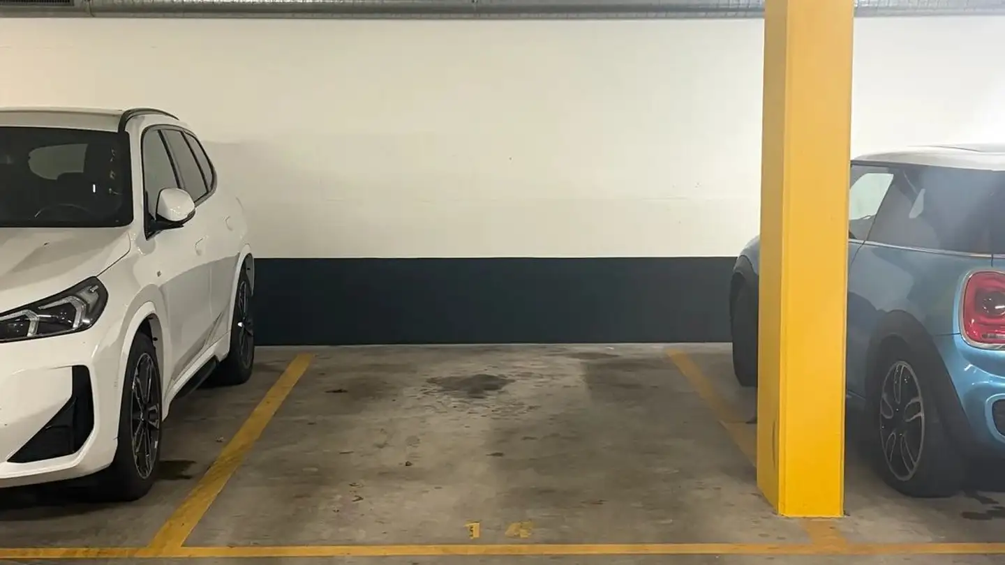 Einzelgarage mieten - Birmensdorferstrasse 270, 8055 Zürich
