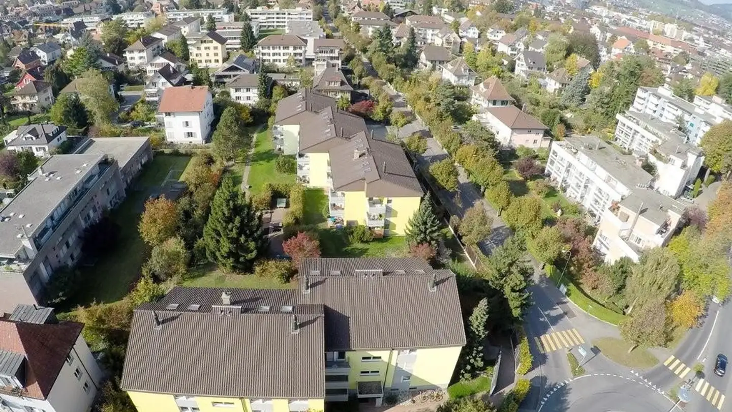 Apartment for rent - Jungfraustrasse 24, 3600 Thun