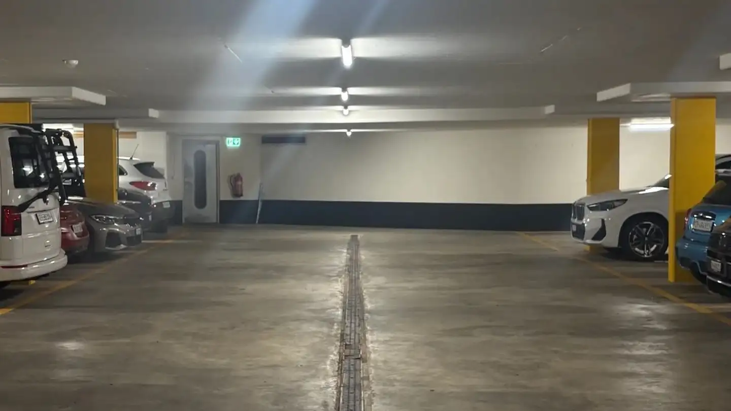 Einzelgarage mieten - Birmensdorferstrasse 270, 8055 Zürich - Foto 2