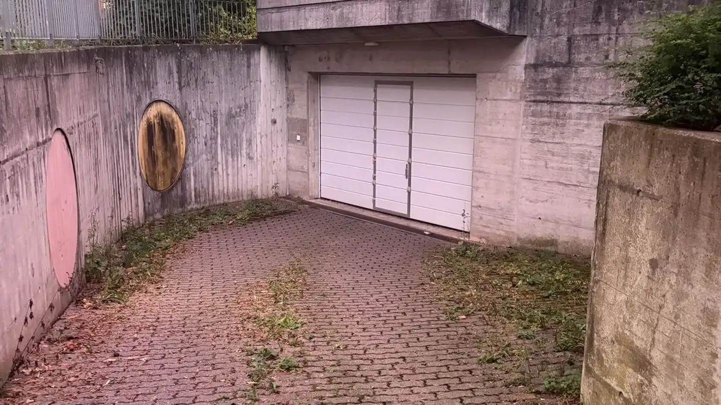 Einzelgarage mieten - Birmensdorferstrasse 270, 8055 Zürich - Foto 3