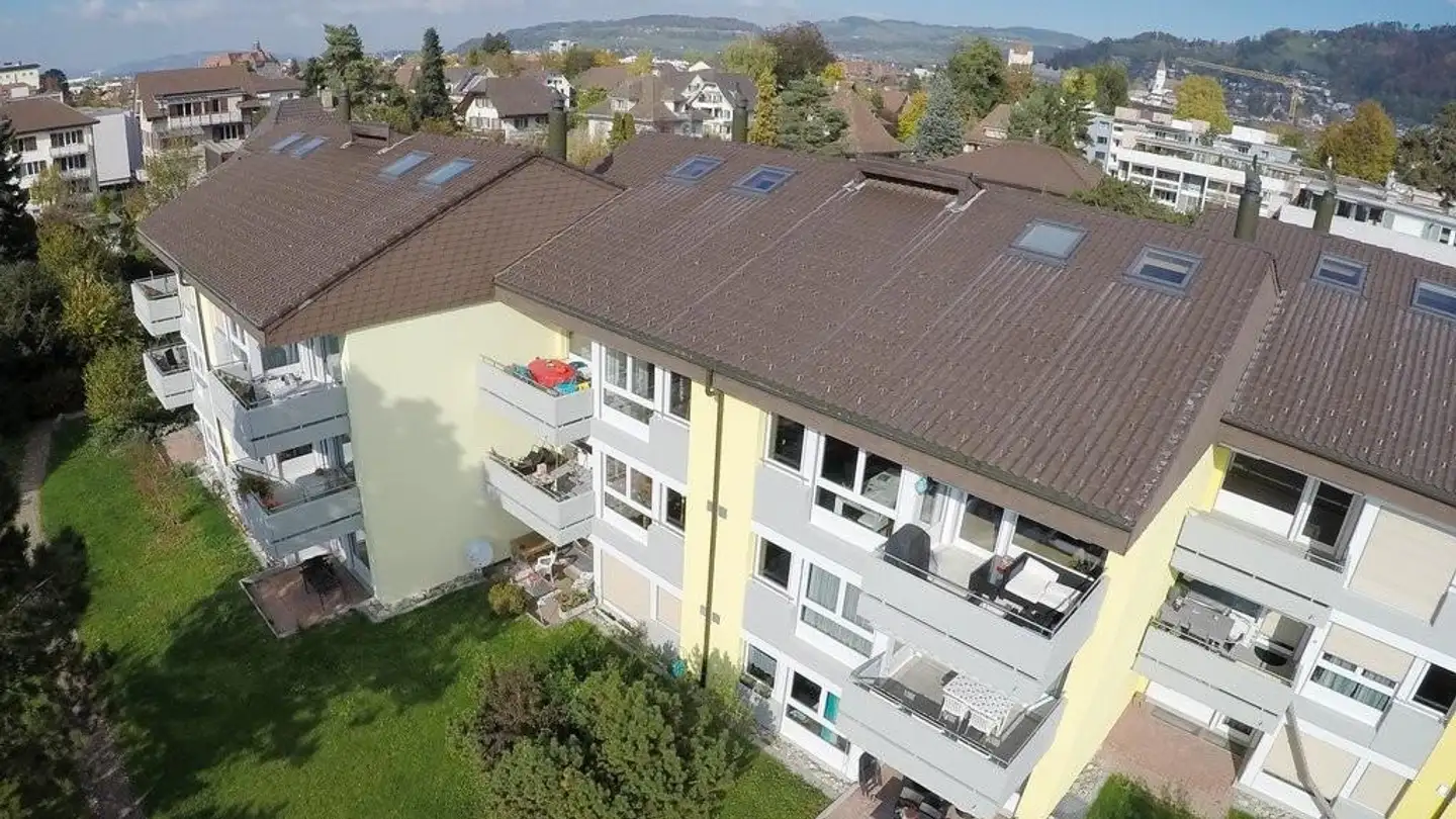 Apartment for rent - Jungfraustrasse 24, 3600 Thun - Photo 2