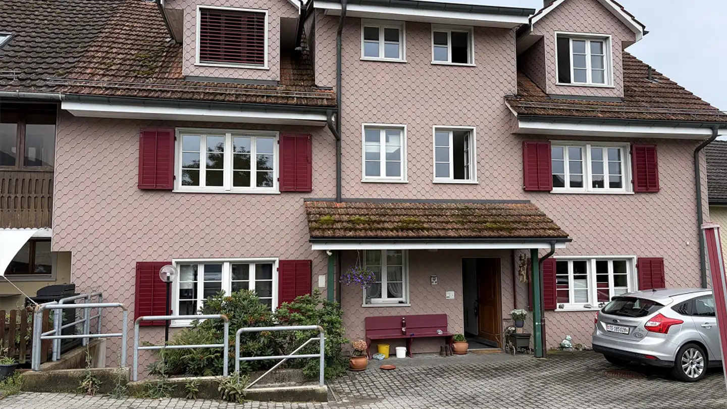 Appartement à louer - Unterdorf 3, 8585 Happerswil