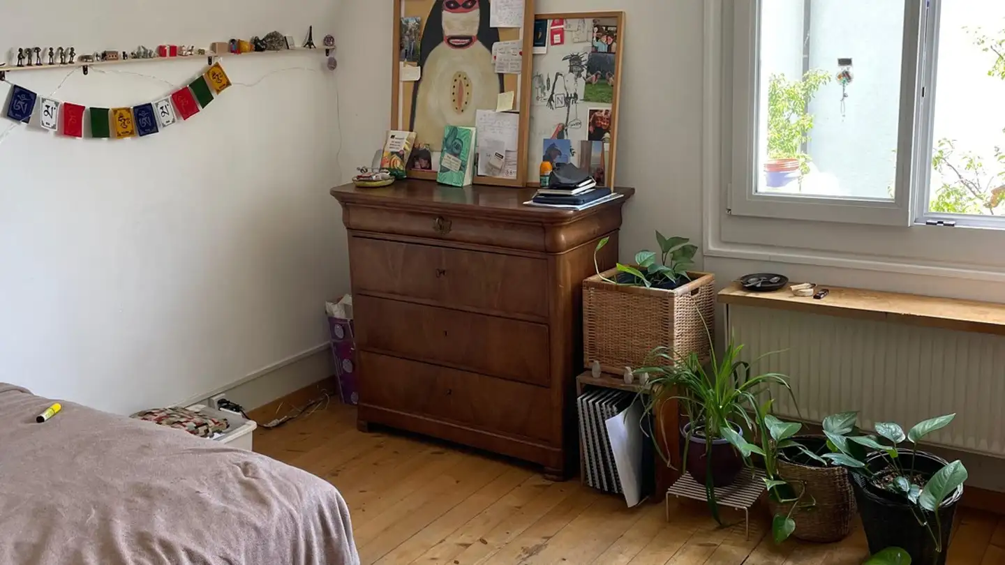 Single room for rent - 3018 Bern