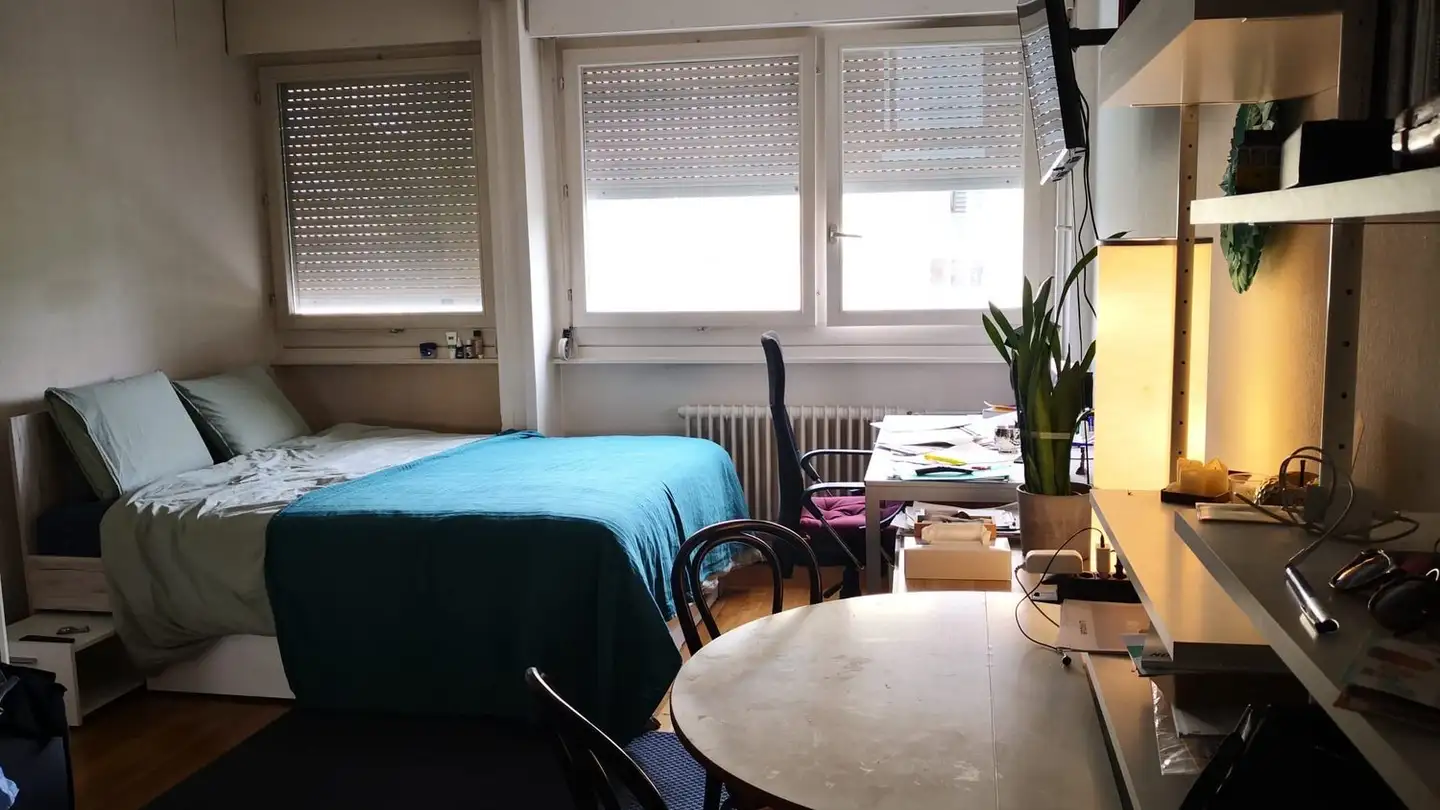Apartment for rent - 1227 Les Acacias