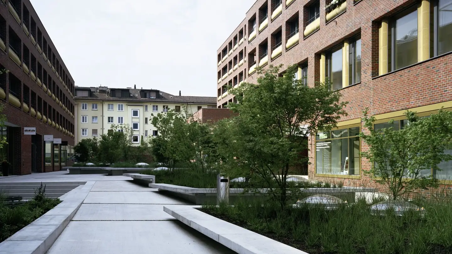 Apartment for rent - Marktgasse 7, 8302 Kloten