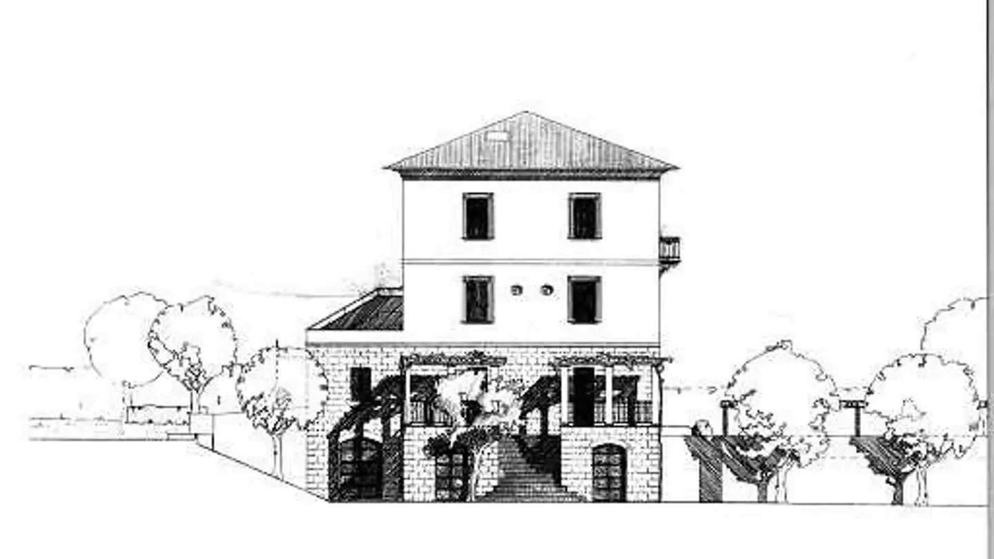 Residential building for sale - 6900 Lugano