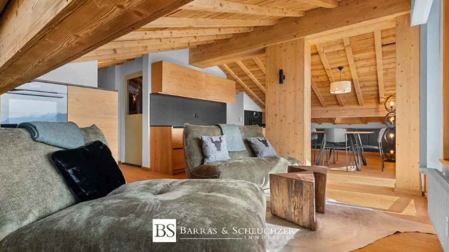 Appartement à vendre - 3963 Crans-Montana