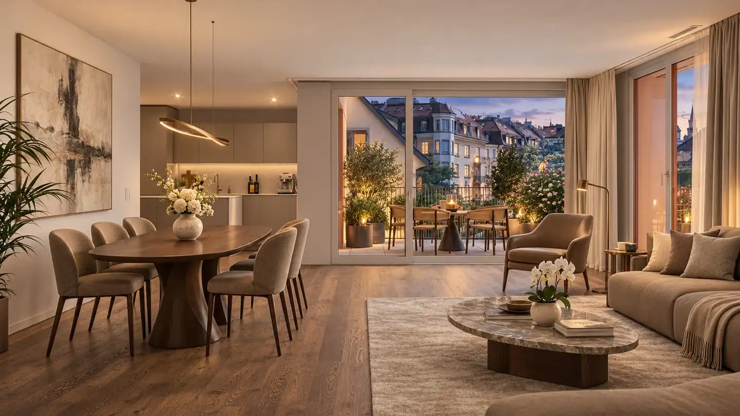 Appartement à vendre - Weizenstrasse 7, 8037 Zürich - Photo 3