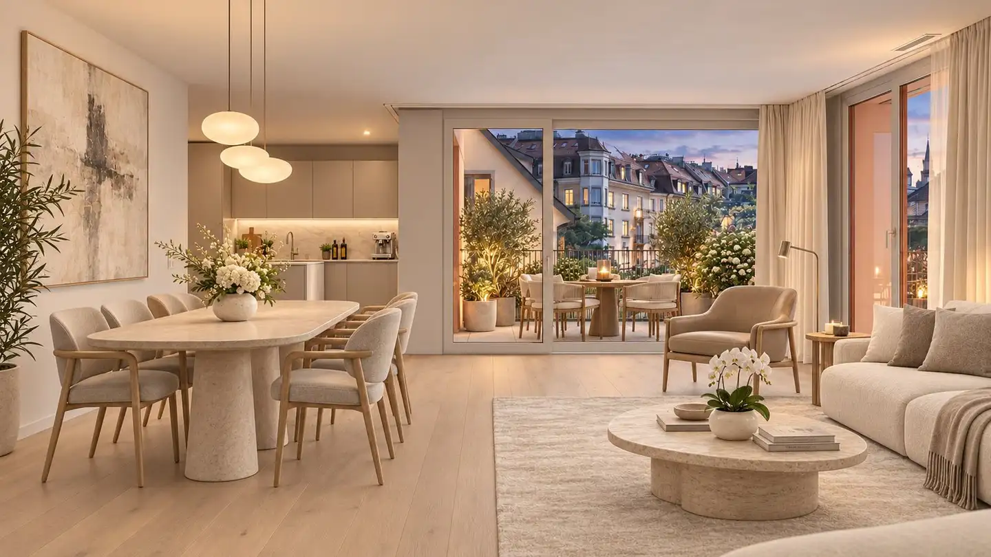 Appartement à vendre - Weizenstrasse 7, 8037 Zürich - Photo 4