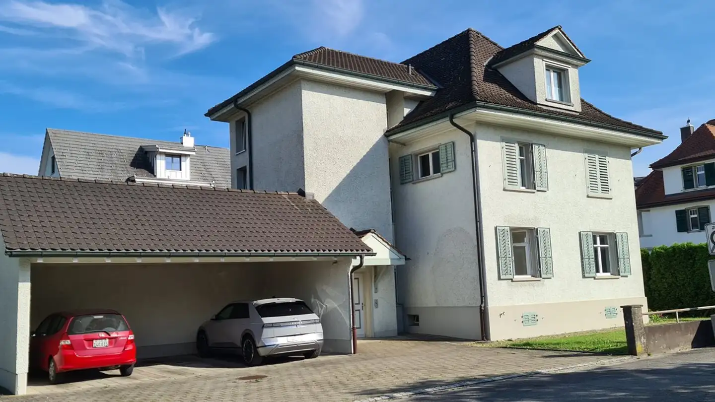 Appartement à louer - Zihlstrasse 2, 8575 Bürglen TG