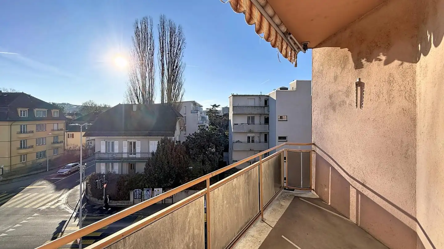 Appartamento in affitto - Rue D'orbe 46, 1400 Yverdon-les-Bains - Foto 2