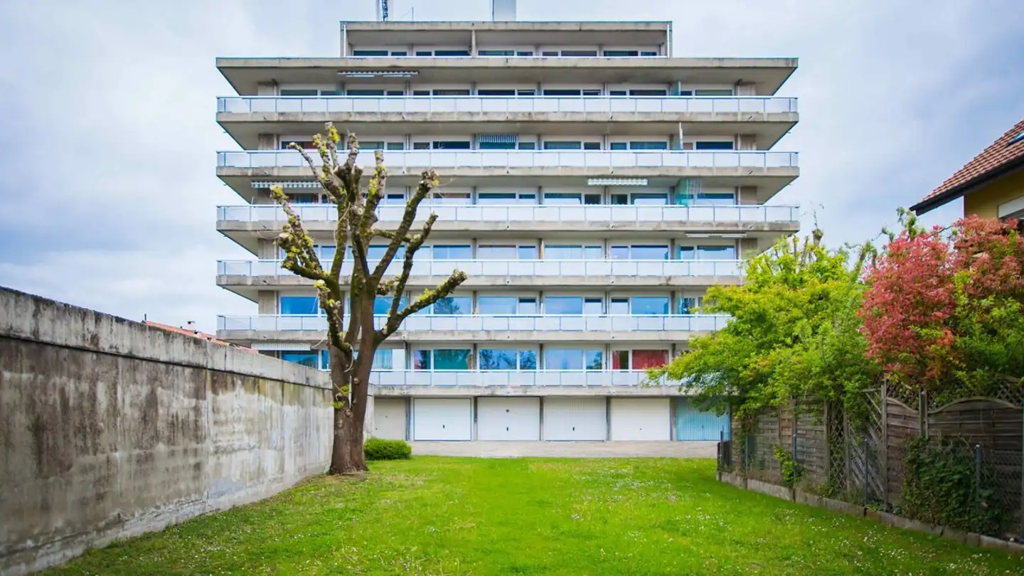Appartement à louer - Rue Du Valentin, 1400 Yverdon-les-Bains