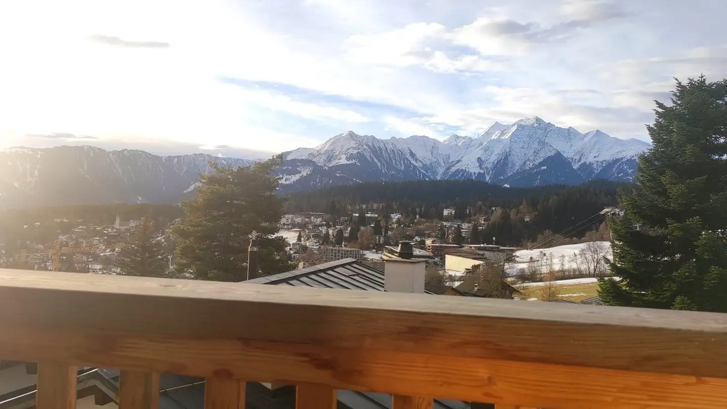 Apartment for rent - Via Da Muntatsch 2, 7017 Flims Dorf - Photo 2