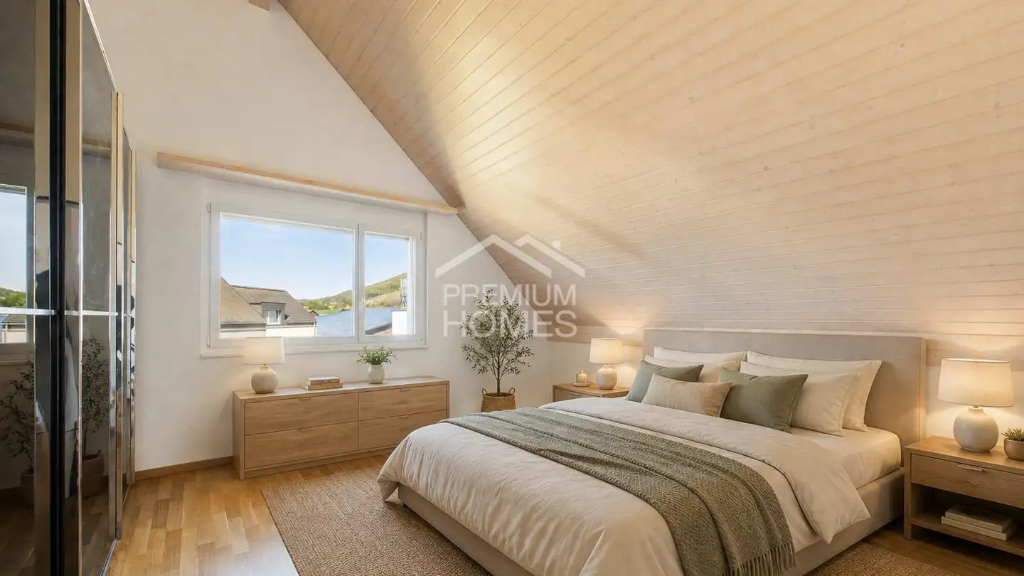 Dachgeschosswohnung kaufen - 8222 Beringen - Foto 4