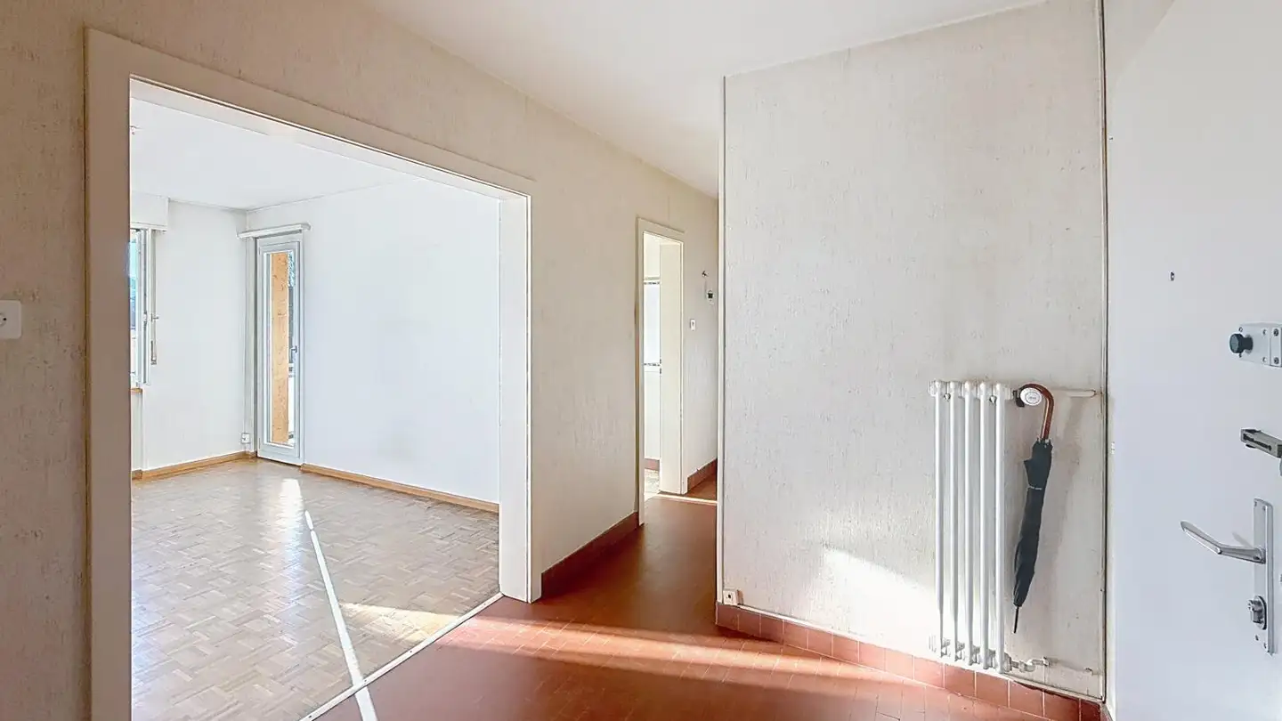 Appartamento in affitto - Rue D'orbe 46, 1400 Yverdon-les-Bains - Foto 3