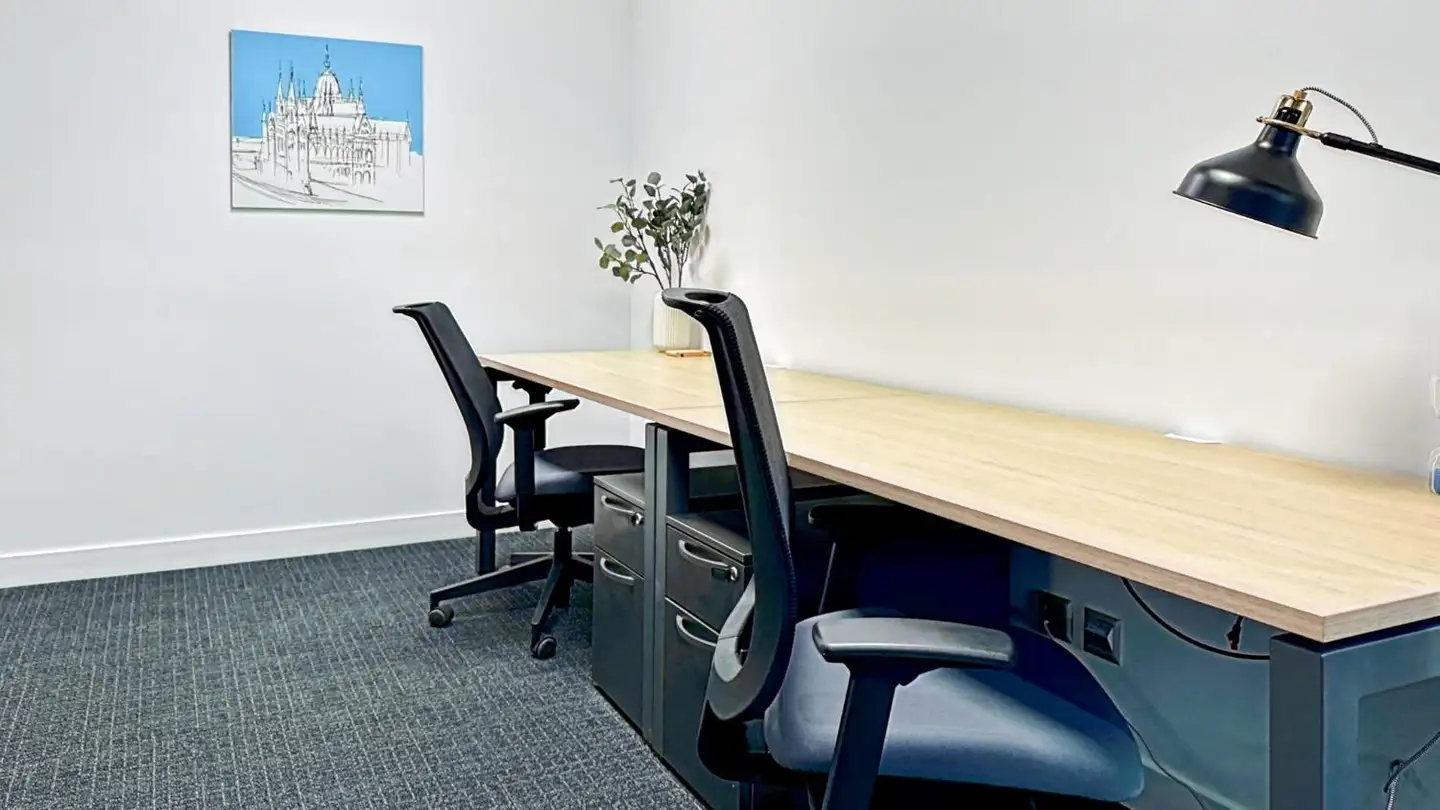 Office space for rent - Route du Nant-d'Avril 150, 1217 Meyrin