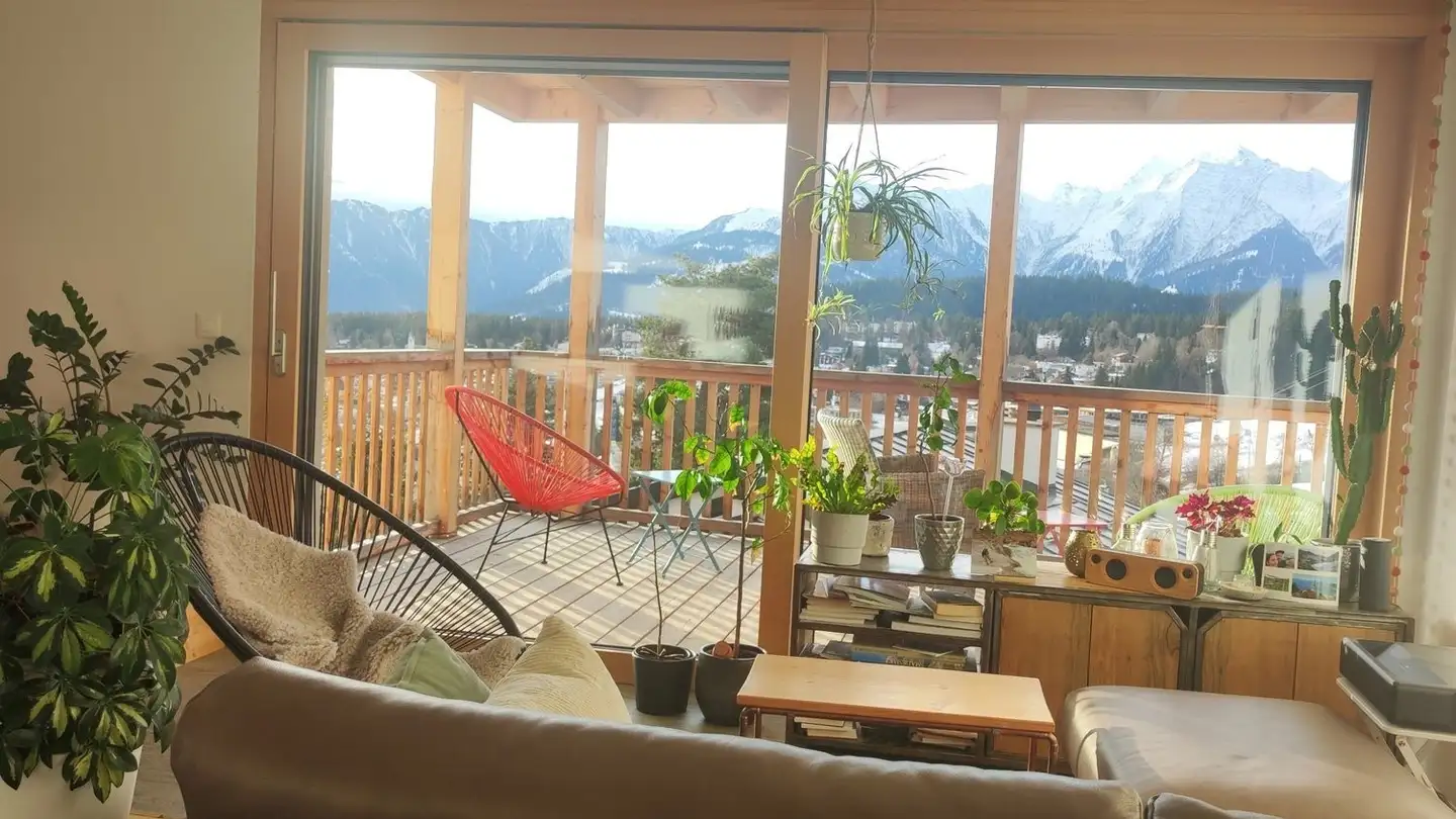 Apartment for rent - Via Da Muntatsch 2, 7017 Flims Dorf