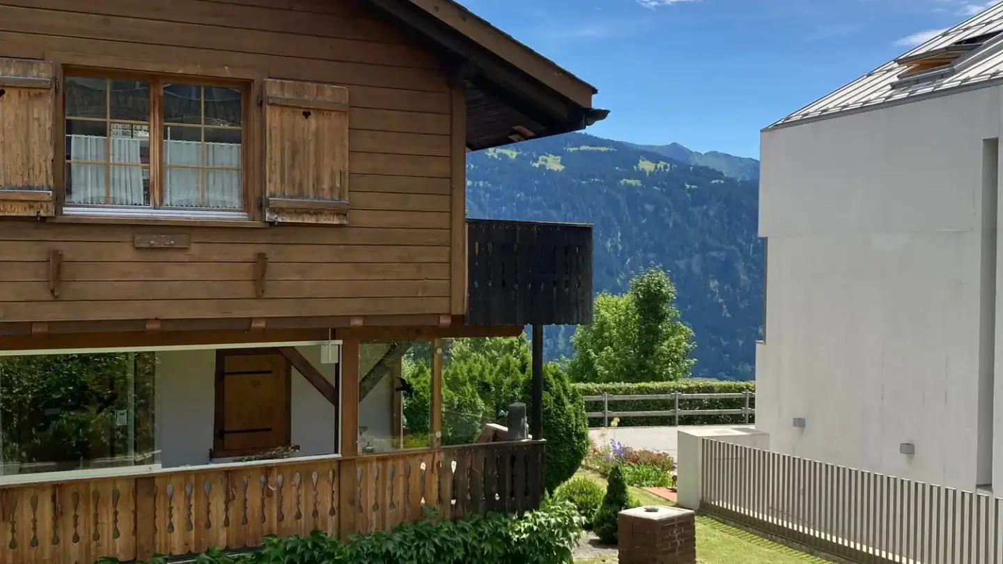Doppelhaushälfte mieten - Via Bigliac 8, 7153 Falera
